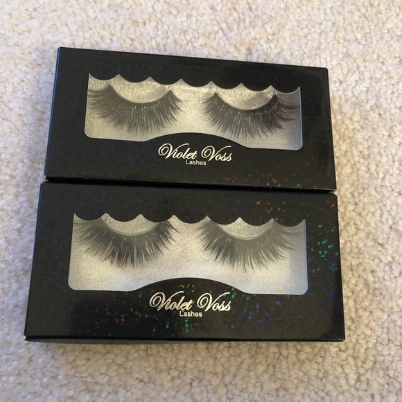 Violet Voss Limited Edition False Mink Lashes - Picture 1 of 3